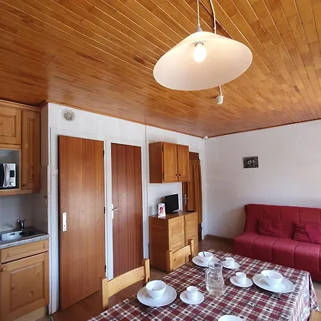 Mountain View Apartment, 4 Guests Les Deux Alpes