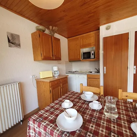 Mountain View Apartment, 4 Guests Apartment Les Deux Alpes