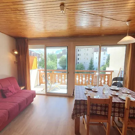 Apartment Mountain View Apartment, 4 Guests Les Deux Alpes